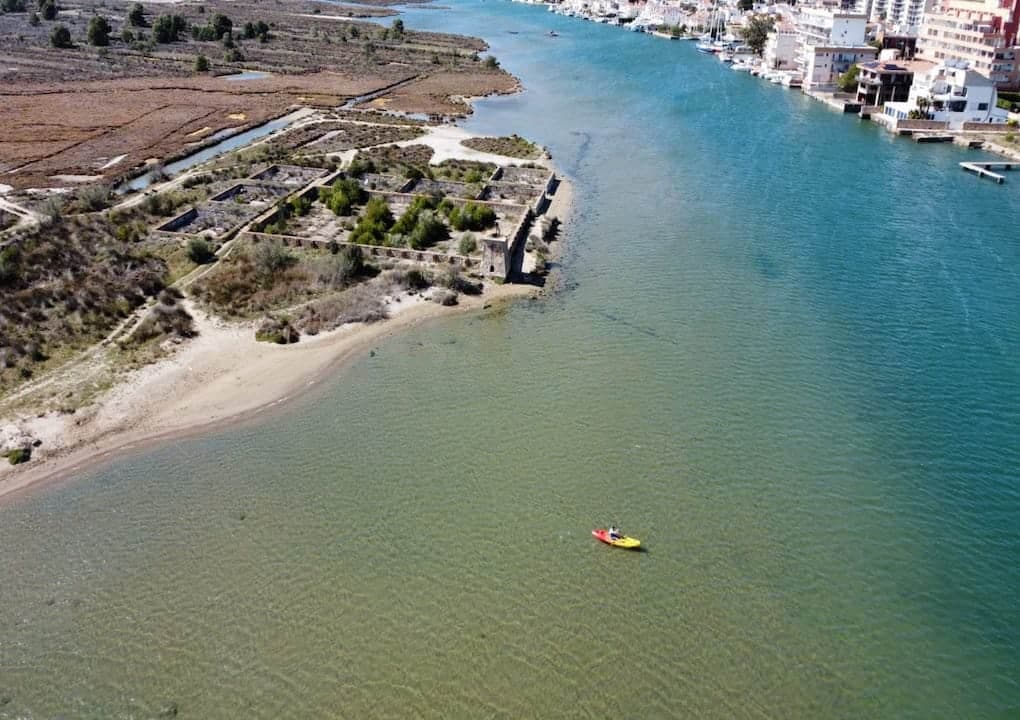 kayak