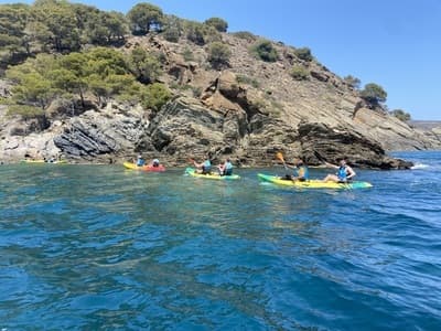 Kayak en Roses