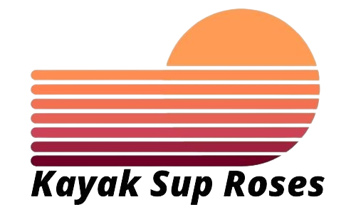 Kayak Sup Roses