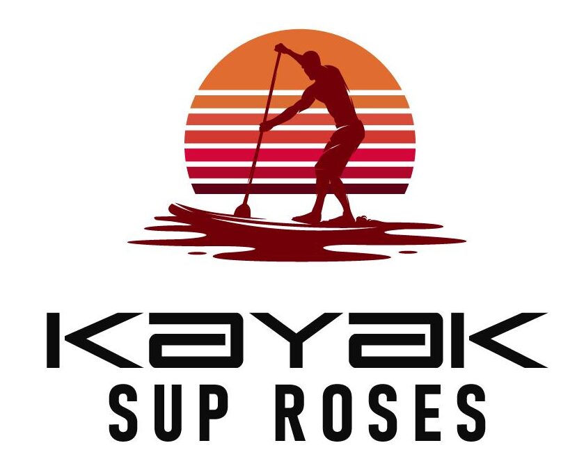 Logo Kayak Sup Roses 2023
